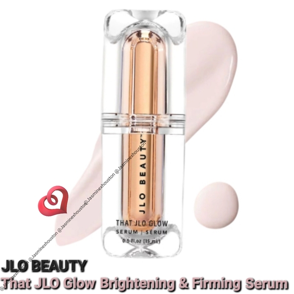 Jennifer Lopez Other - JLO BEAUTY That JLO Glow Brightening & Firming Serum
